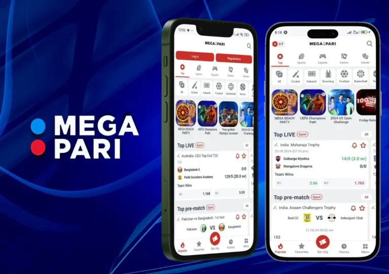 megapari app