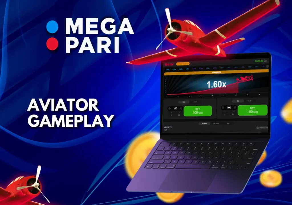 megapari login