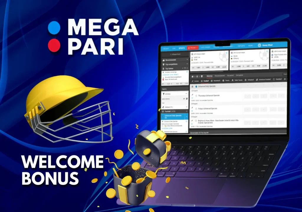 megapari login Register